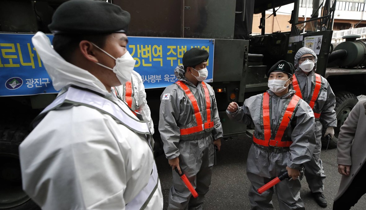 كوريا الجنوبية تسجّل 114 إصابة جديدة بكورونا... تحذير من بؤرة في سيول