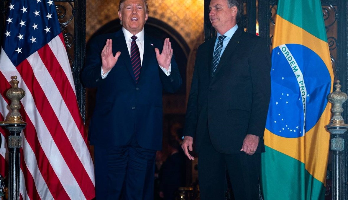 البيت الأبيض: "لا حاجة لخضوع ترامب لفحص كورونا" بعد تأكّد إصابة مساعد الرئيس البرازيلي