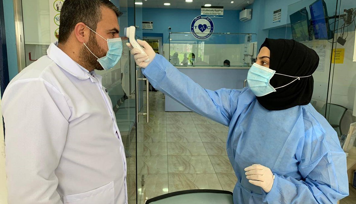 كورونا لبنان: مستشفيات عكار غير جاهزة