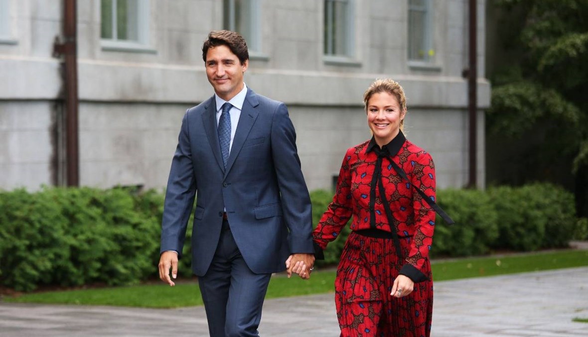 كندا تؤكّد إصابة زوجة رئيس الوزراء بكورونا: ترودو يدعو إلى عدم الهلع