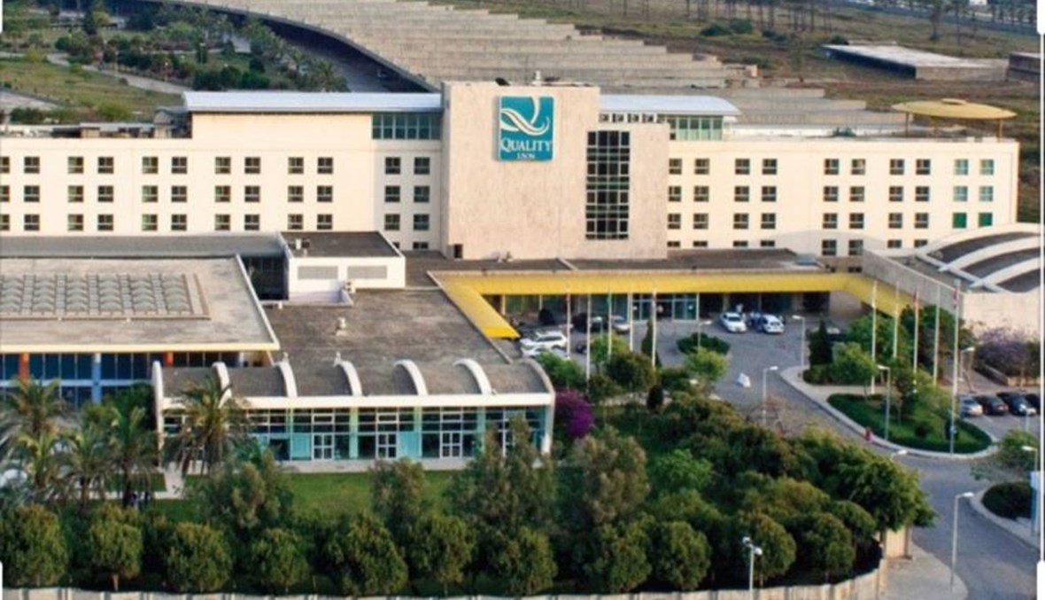 جولة في مبنى "الكواليتي إن" في طرابلس... دراسة إمكان تحويله لمستشفى ميداني