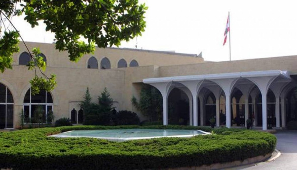 اجتماع للمجلس الأعلى للدفاع في قصر بعبدا