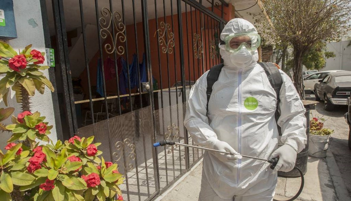 الحكومة المكسيكية تنفي تقارير عن أول حالة وفاة بفيروس كورونا