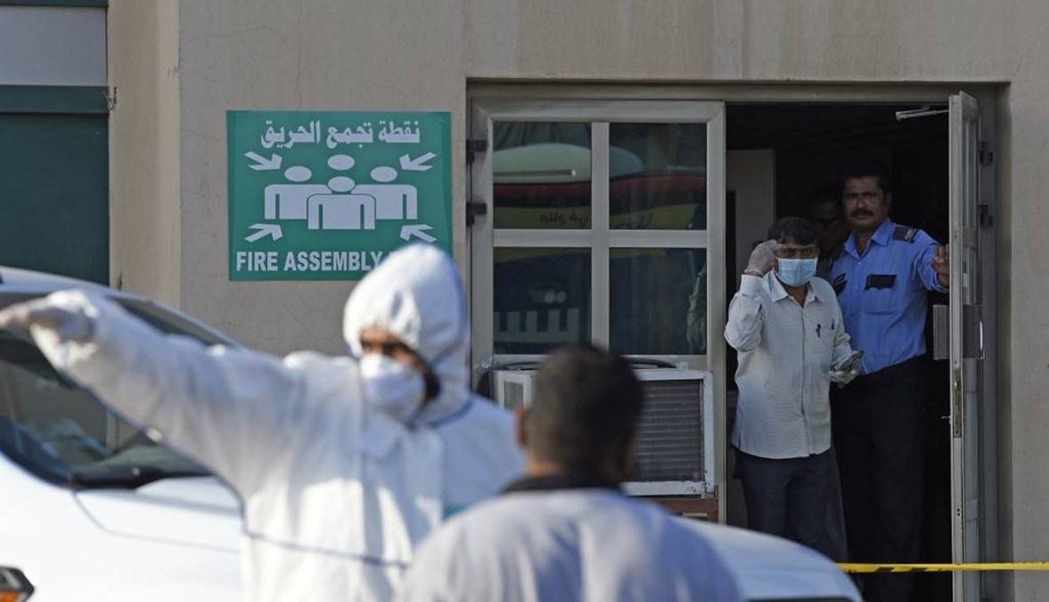 أول حالة وفاة بفيروس كورونا في البحرين
