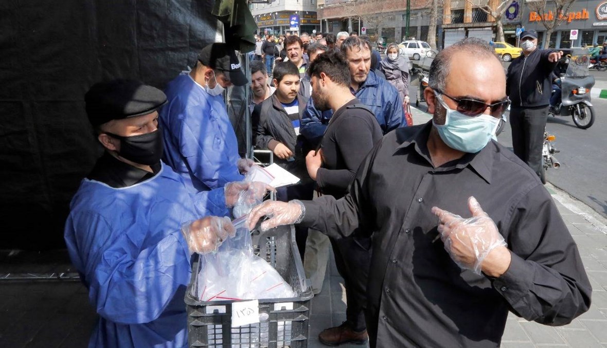إيران تعلن وفاة أحد أعضاء مجلس الخبراء بفيروس كورونا