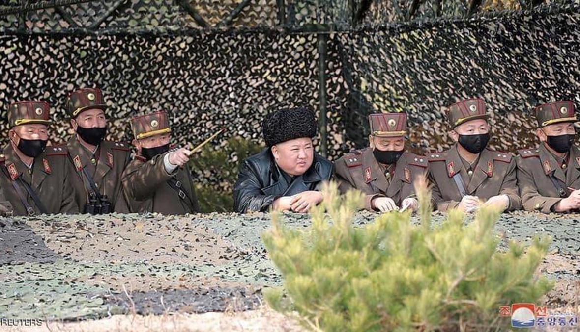 زعيم كوريا الشمالية... لا يخاف من كورونا