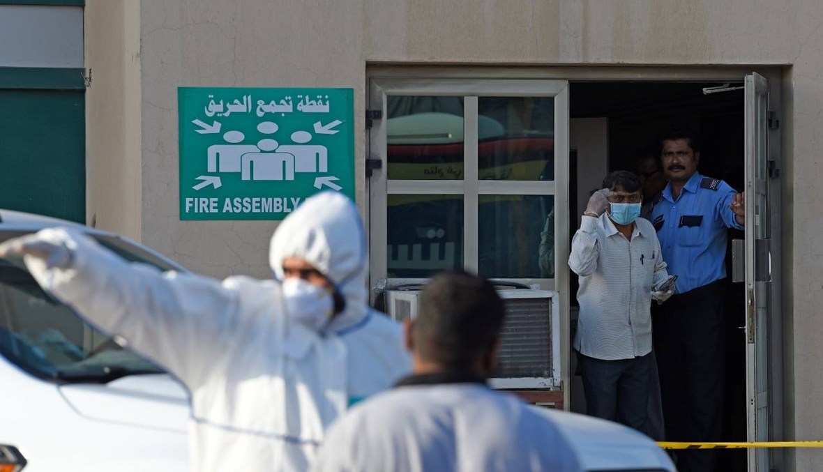نحو ألف إصابة بفيروس كورونا في دول الخليج: البحرين يعلن أوّل حالة وفاة
