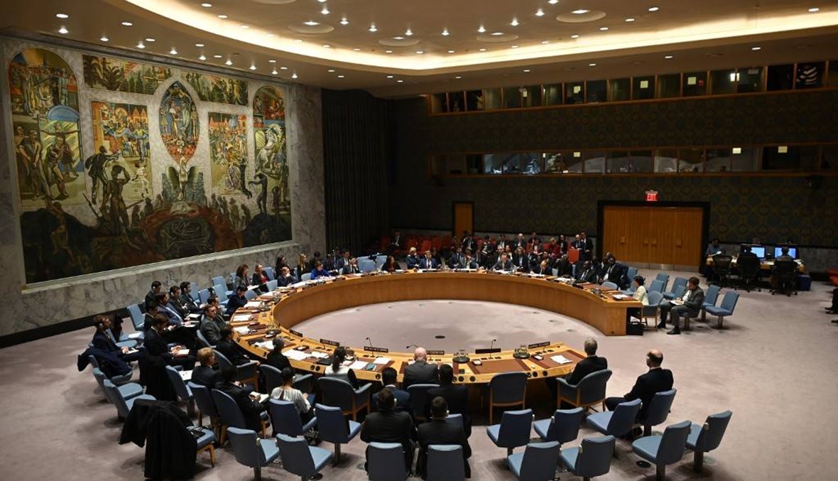 مجلس الأمن يلغي اجتماعاته لهذا الأسبوع بسبب كورونا