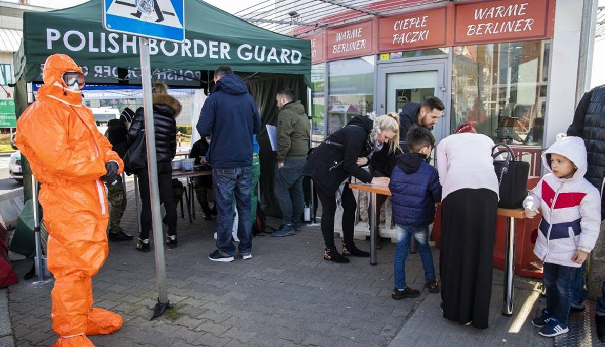 الأمم المتحدة: رصد 10 إصابات بكورونا بين لاجئين في ألمانيا