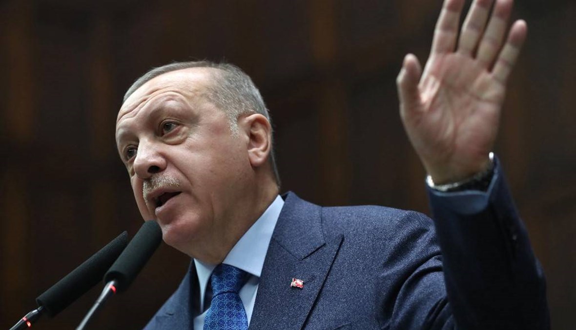 إردوغان يعلن خطة من 14 مليار أورو لدعم الاقتصاد التركي في مواجهة كورونا