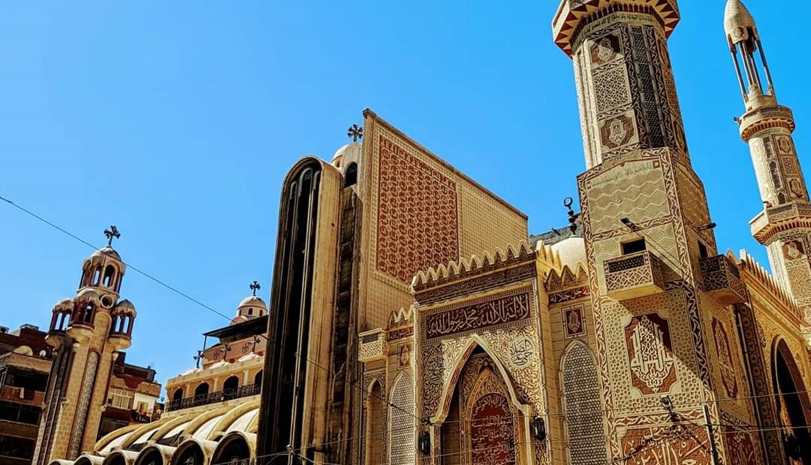 بعد وقف الصلاة موقتاً في الأزهر... إغلاق الكنائس في مصر بسبب كورونا