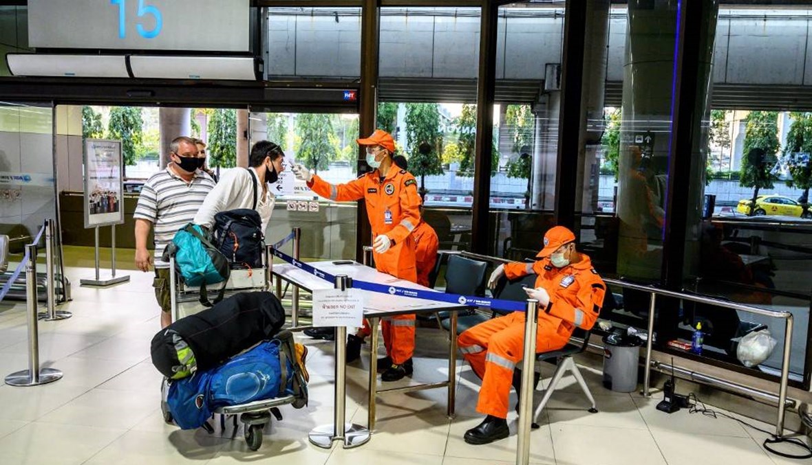 تايلاند: 122 إصابة جديدة بكورونا وارتفاع الحصيلة إلى 721 حالة