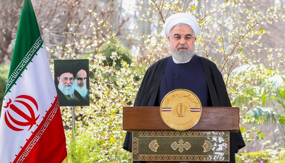 روحاني: على واشطن رفع العقوبات إذا كانت تريد مساعدتنا في مواجهة كورونا
