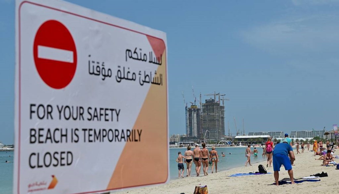 إغلاق مراكز التسوّق في الإمارات لأسبوعين بسبب فيروس كورونا