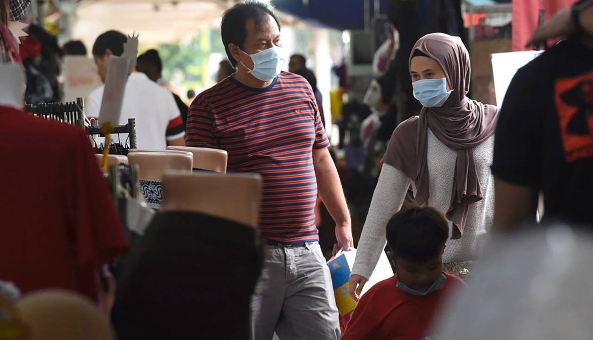 سنغافورة: 54 إصابة جديدة بكورونا... الإجمالي 509