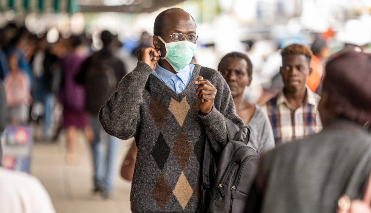 زيمبابوي تسجّل أوّل وفاة بفيروس كورونا
