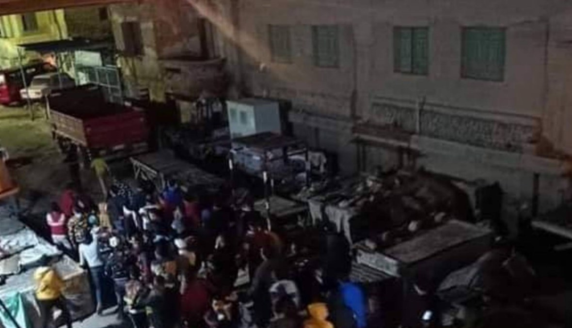 تظاهرات كورونا… تكبيرات أهالي الإسكندرية تثير الذعر في مصر (فيديو)