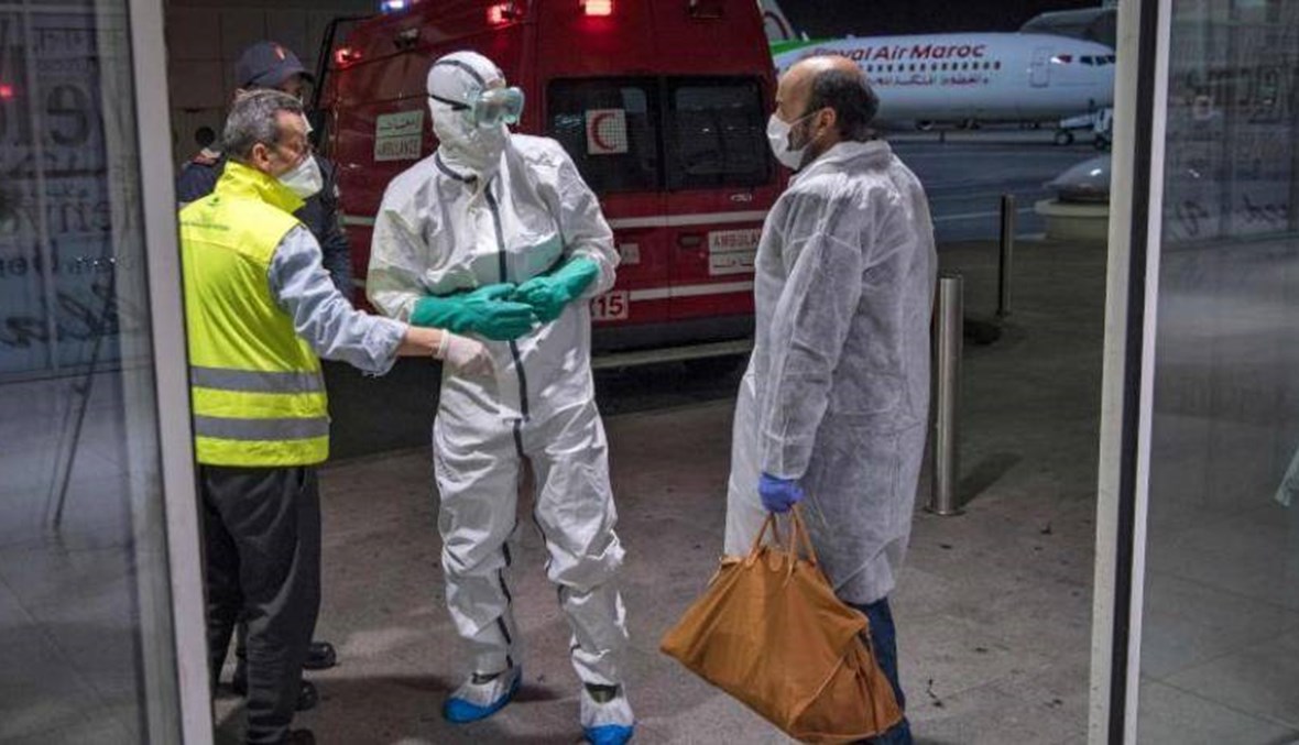 ارتفاع عدد إصابات فيروس كورونا في المغرب إلى 275 والوفيات 10