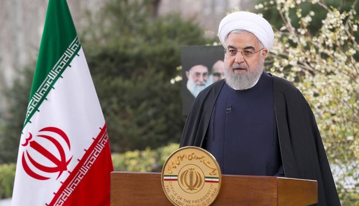 روحاني: المنظومة الصحية الإيرانية قوية وجاهزة لأي تصاعد محتمل في الإصابات بكورونا