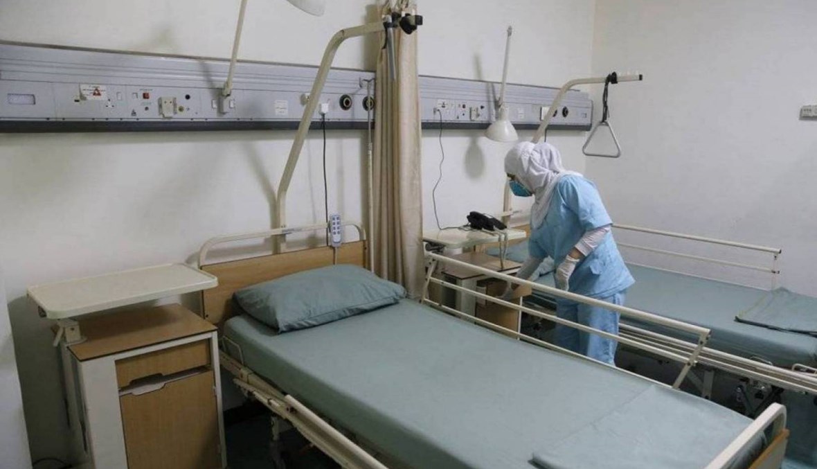 مستشفى الحريري: ارتفاع عدد المتعافين إلى 32 وإخراج حالتين إلى الحجر المنزلي