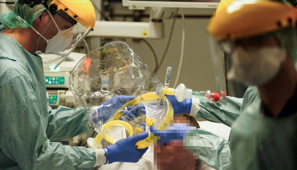 بلجيكا: أكثر من 500 وفاة و12 ألف إصابة مؤكّدة بفيروس كورونا