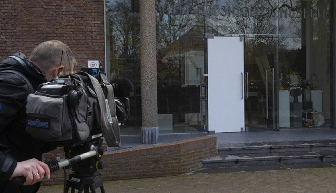 هولندا: لوحة لفان غوغ سُرِقت من متحف خلال إغلاقه بسبب كورونا