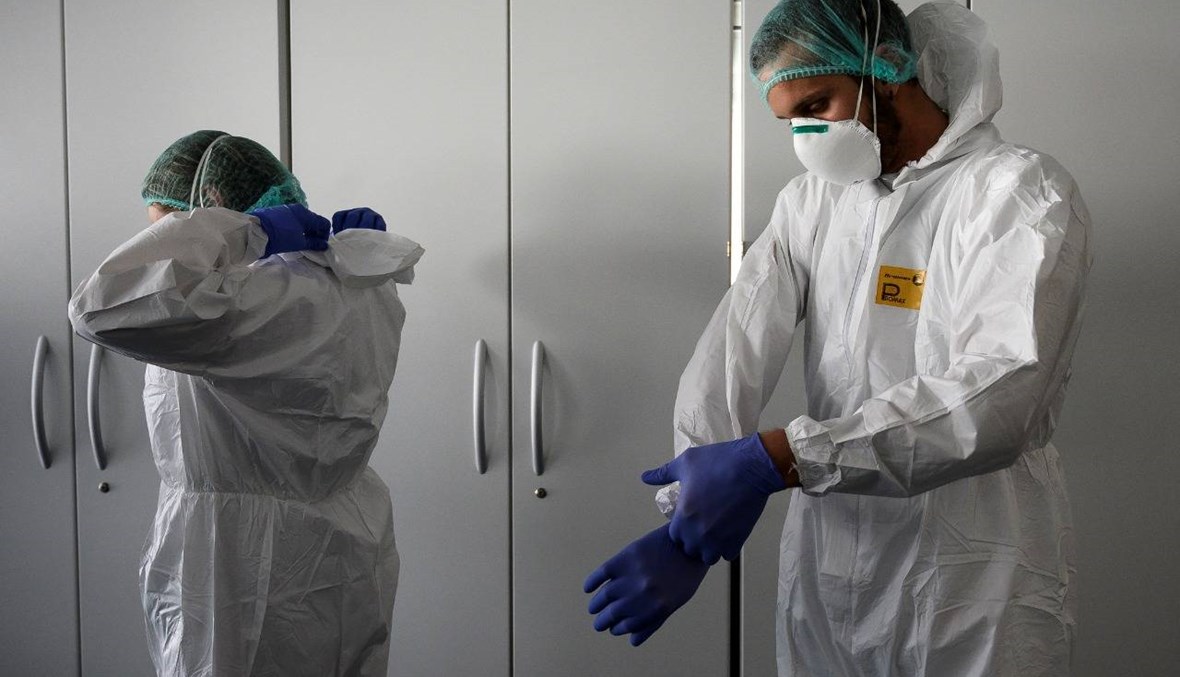 منظمة الصحة العالميّة: إيطاليا ستشهد قريباً استقراراً لوضع فيروس كورونا