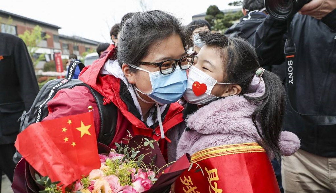 الصين تعلن 1300 إصابة لأشخاص لا تظهر عليهم أعراض كورونا: تزايد المخاوف