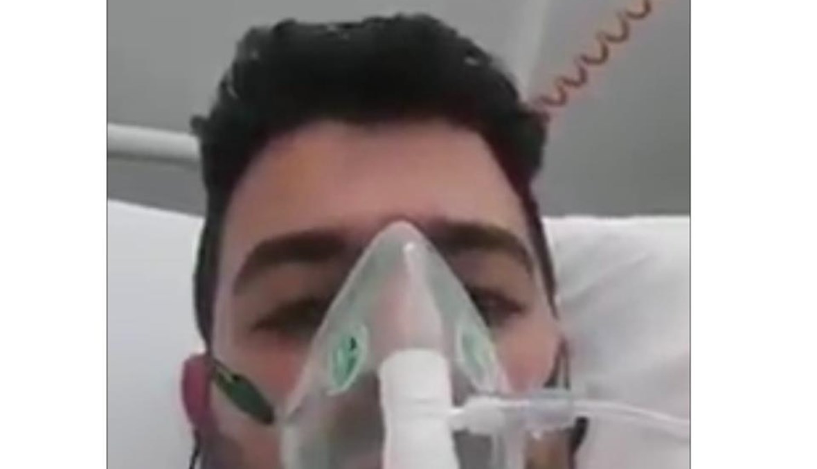 حسين يروي لـ"النهار" من على سرير المستشفى بفرنسا تفاصيل معاناته مع كورونا