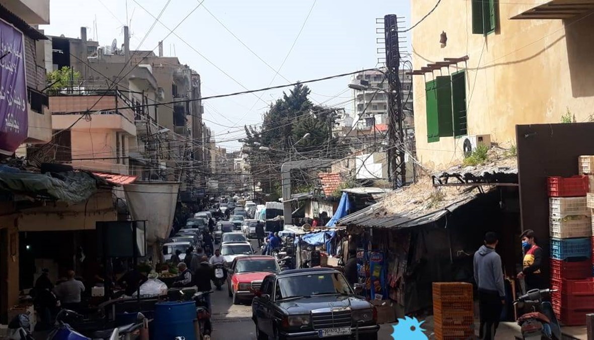 في طرابلس... صرخات الجوع تعلو على كورونا: "ما تحجرونا طعمونا" (فيديو)