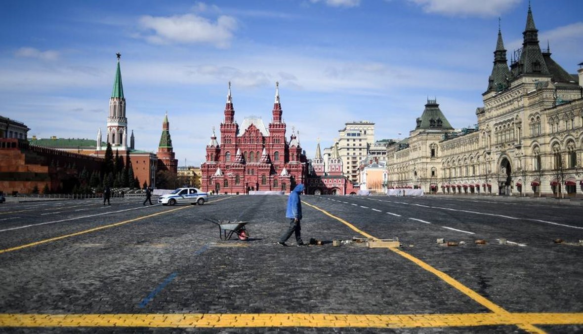 روسيا تبحث فرض حالة الطوارئ بسبب تفشي كورونا