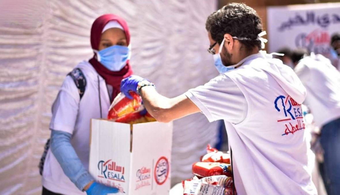 تحدّي الخير... مصر تعلن نتائج التحقيقات في تبرّعات النجوم للمتضررين بكورونا