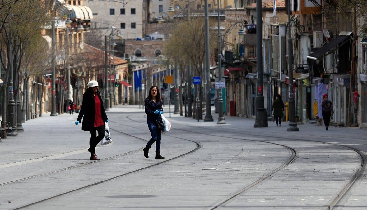 إسرائيل: نتنياهو يعود للعزل الذاتي بعد إصابة وزير الصحّة بكورونا