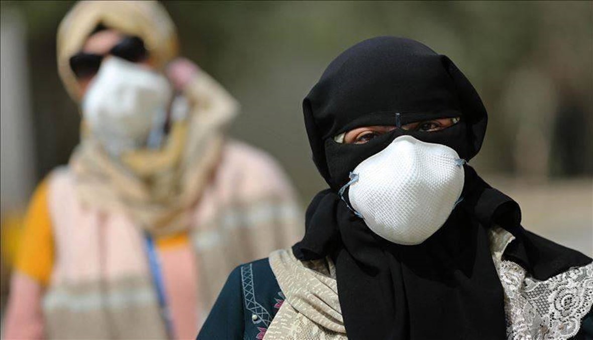 مصر تسجل 86 حالة إصابة جديدة بفيروس كورونا