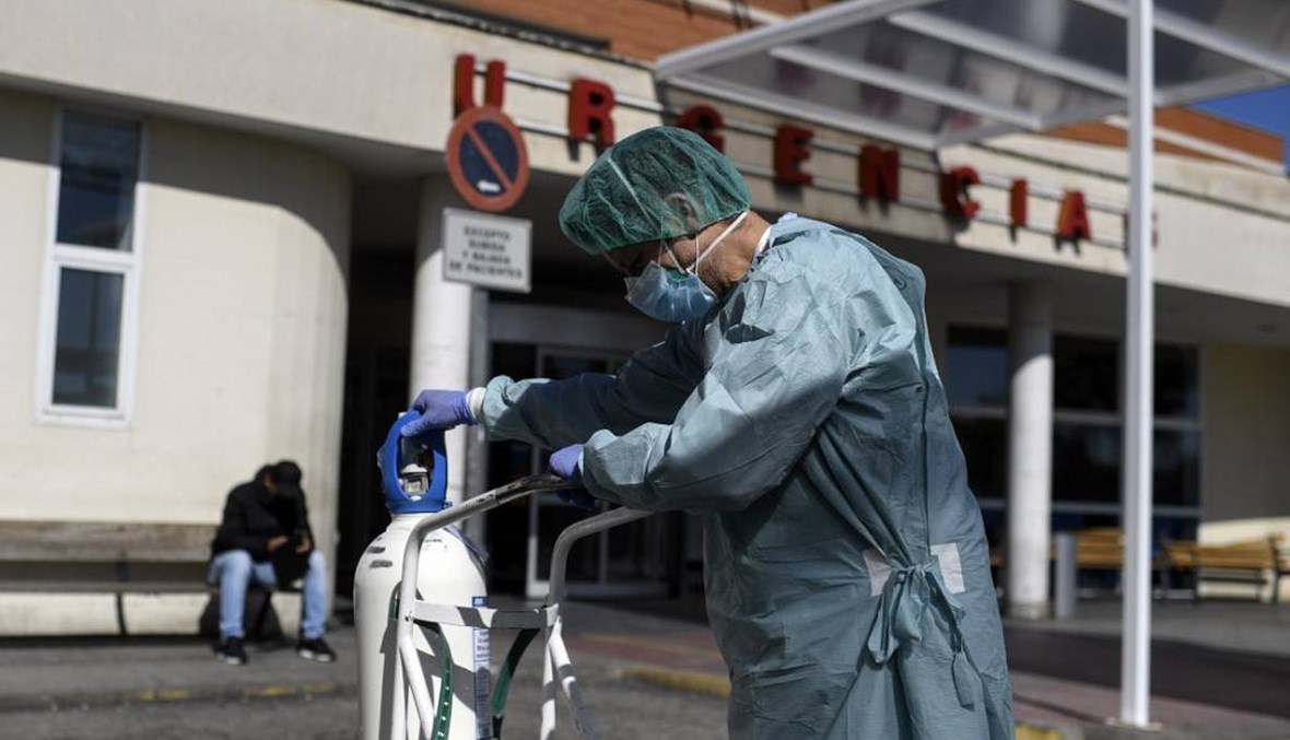 إسبانيا: أكثر من 900 وفاة بكورونا لليوم الثاني على التوالي