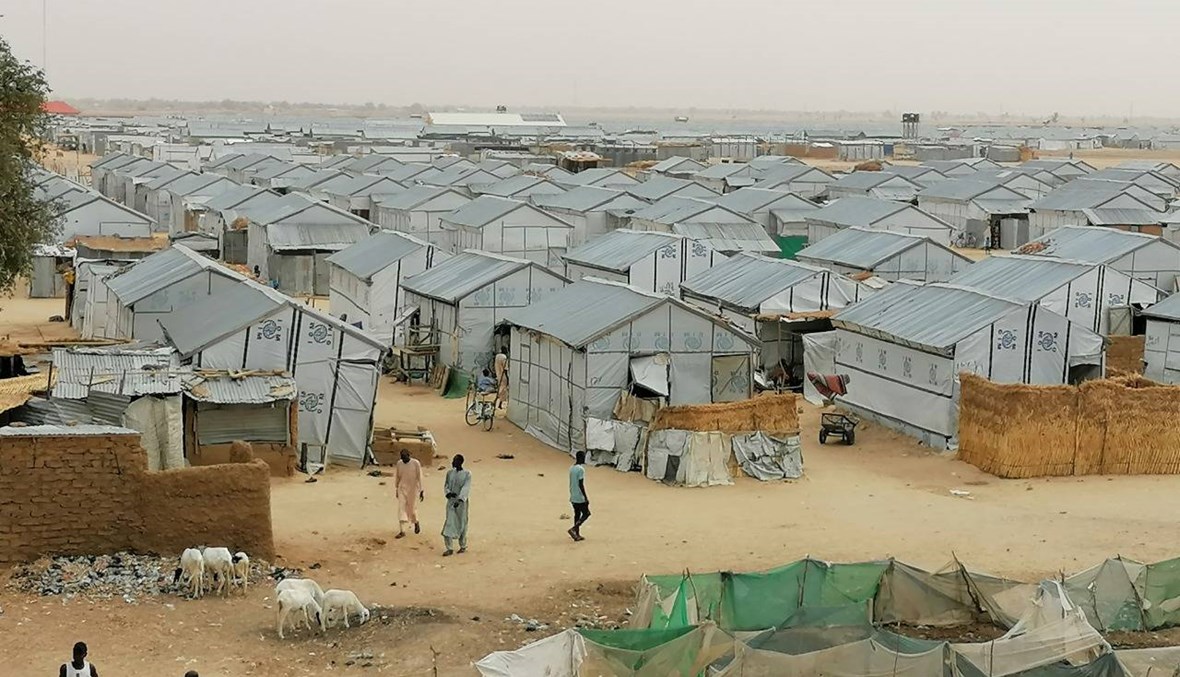 خوف من "كارثة": وباء كورونا يهدّد مخيّمات النازحين في شمال شرق نيجيريا