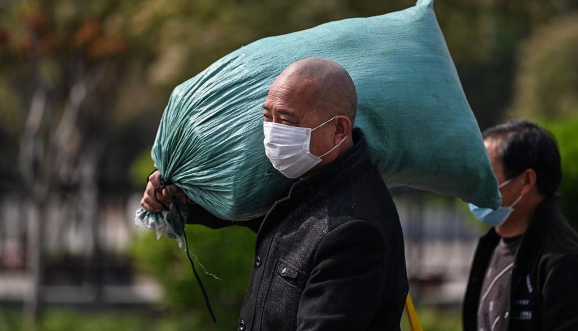 الصين: 30 إصابة مؤكدة جديدة بفيروس كورونا
