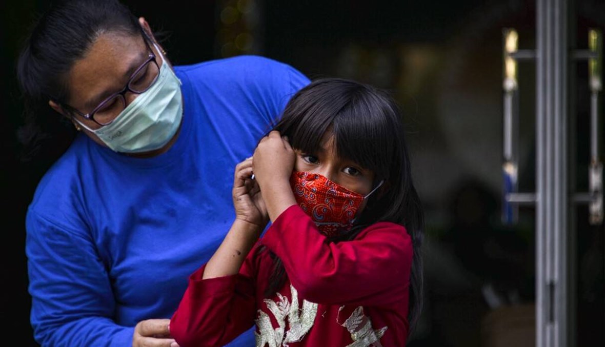 إندونيسيا تسجل أعلى معدل يومي من الإصابات بكورونا