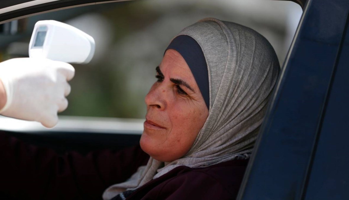 الأراضي الفلسطينيّة تسجّل وفاة ثانية بكورونا: الإصابات تنخفض