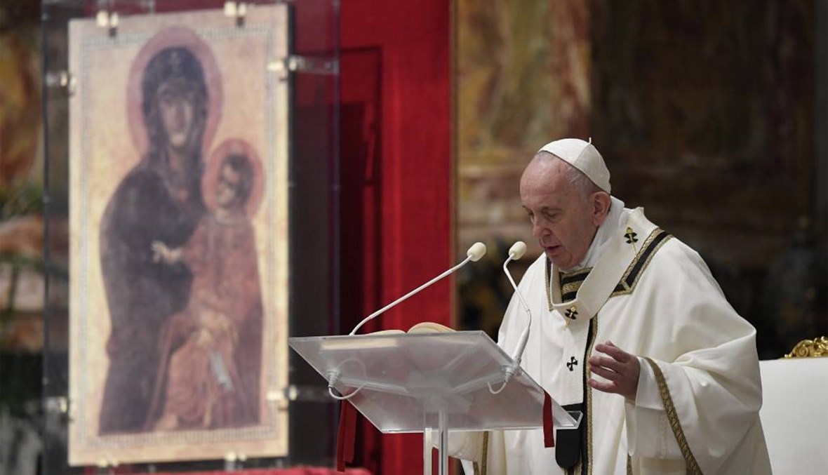 البابا فرنسيس عشية الفصح: "الظلمة والموت لن ينتصرا"