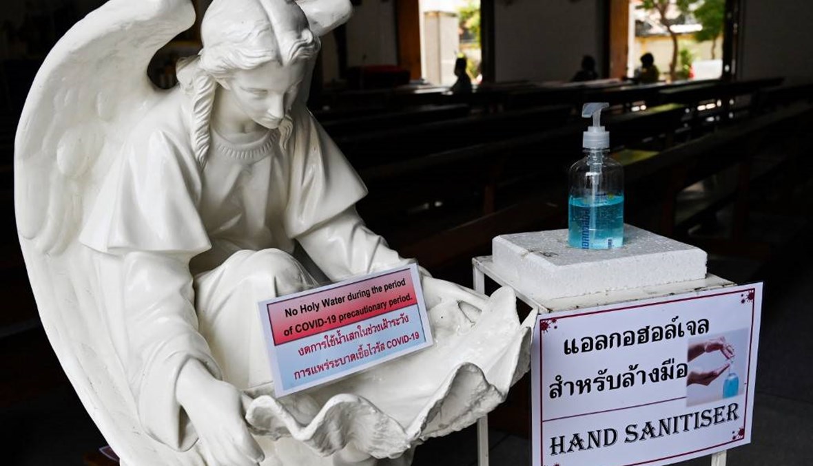 تايلاند تسجّل 33 إصابة و3 وفيات جديدة بكورونا