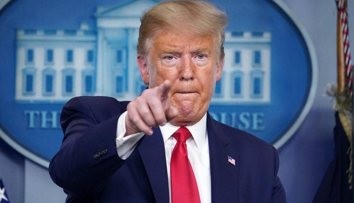 ترامب يعلق التمويل الاميركي لمنظمة الصحة... غوتيريش يرد