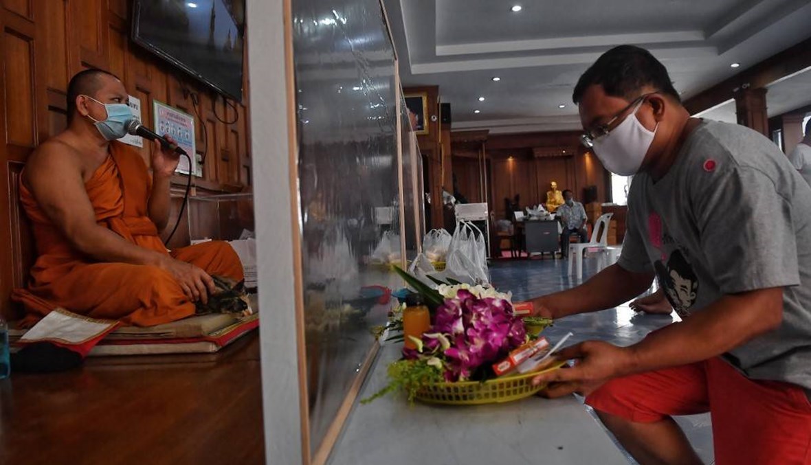 تايلاند تسجل 29 حالة إصابة جديدة بكورونا وثلاث وفيات