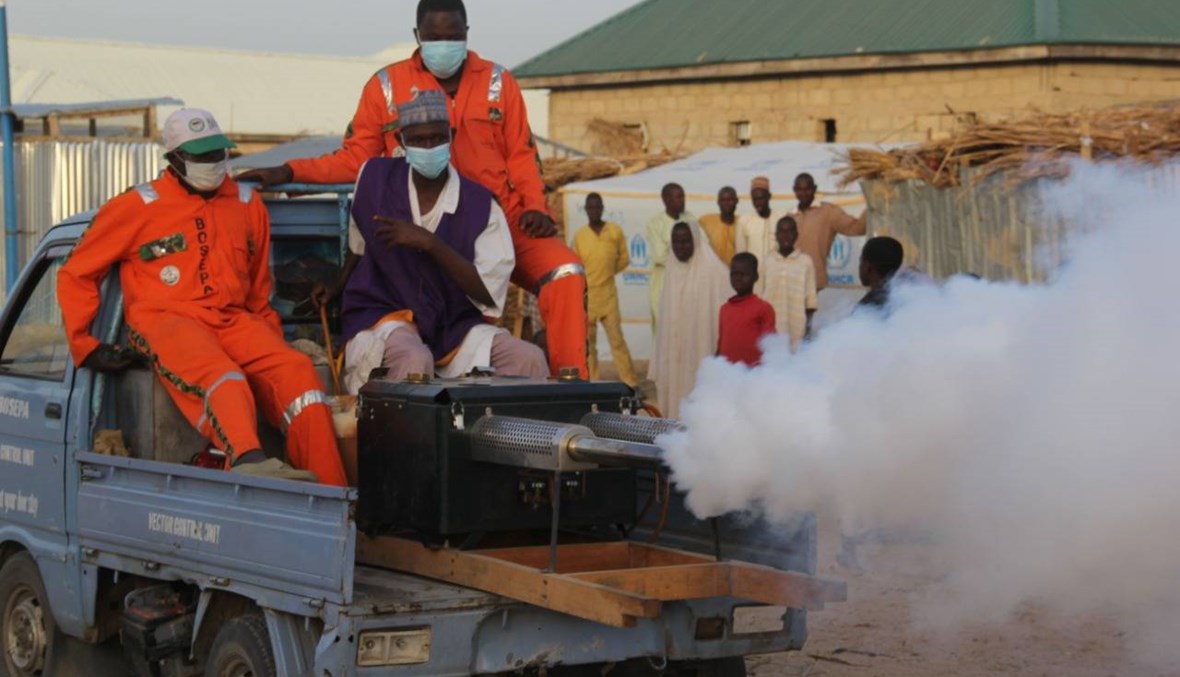 قوّات الأمن النيجيريّة تقتل 18 شخصاً خلال فرض العزل العام