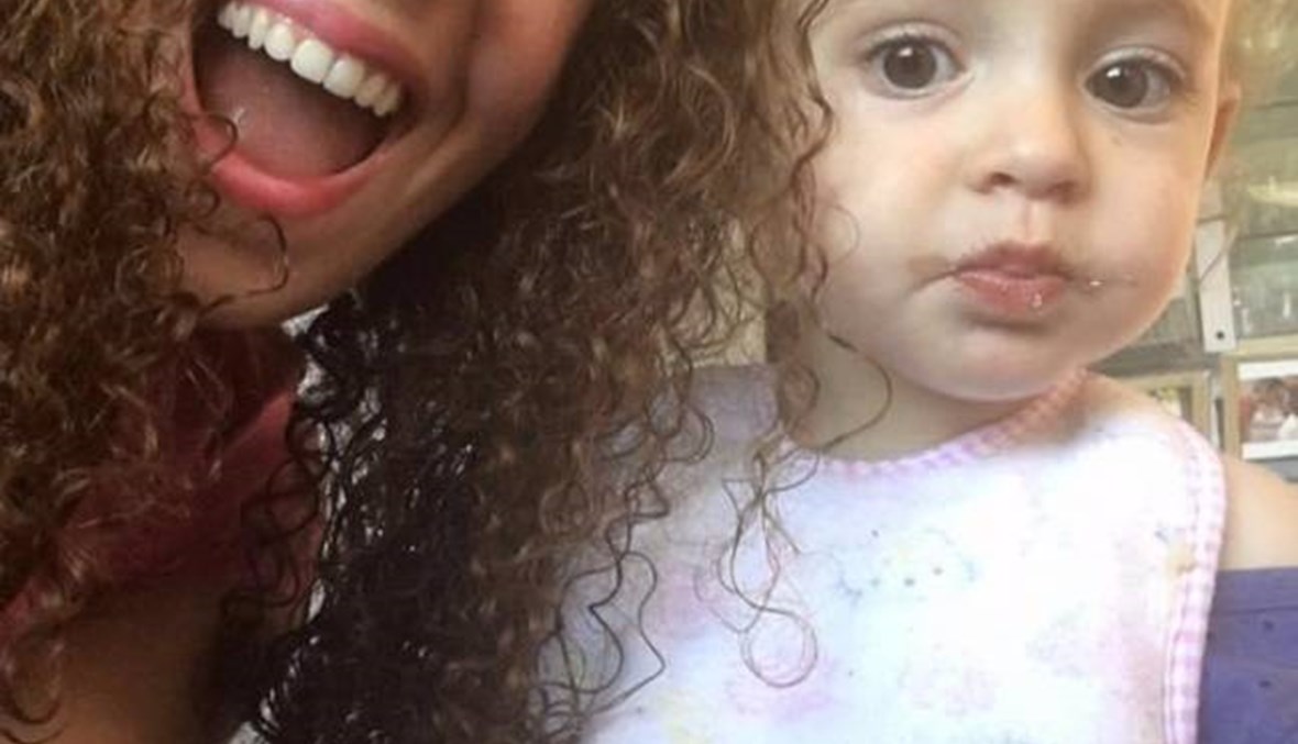 في الفصح، طبيبة لبنانية-أوسترالية بعيدة من ابنتها ورسالة إنسانيّة إلى الطاقم الطبّي