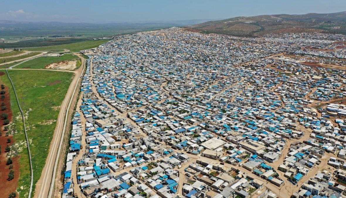 الأردن يبلغ الأمم المتّحدة أنّه لن يسمح بإدخال مساعدات لمخيم الركبان السوري