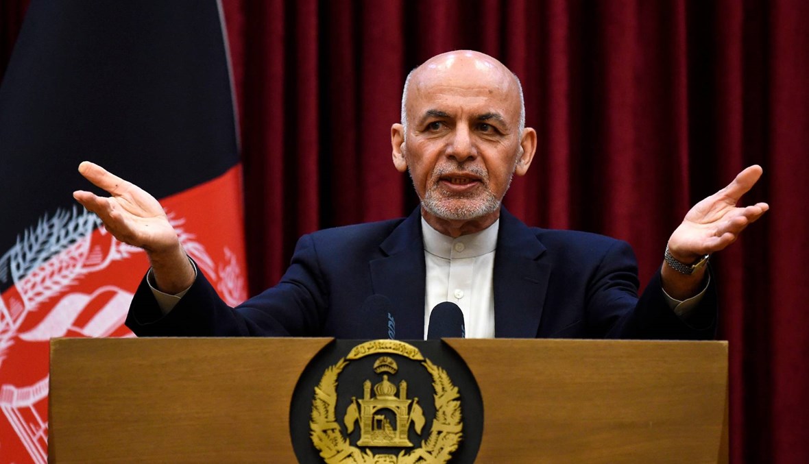 الرئيس الأفغاني "بصحة جيدة": للتعامل مع كورونا بجدية