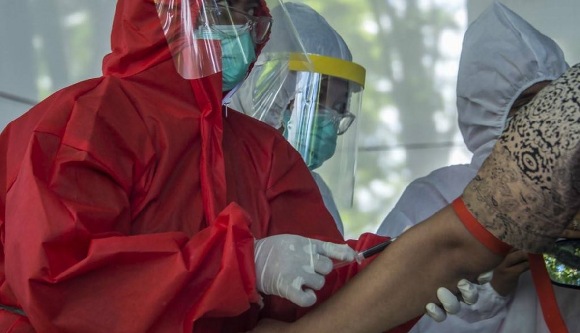 إندونيسيا تسجل 283 إصابة جديدة بفيروس كورونا و19 حالة وفاة