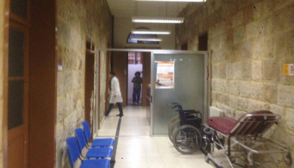 هبات لمستشفى إهدن الحكومي ووزارة الصحة ترسل المزيد من التجهيزات