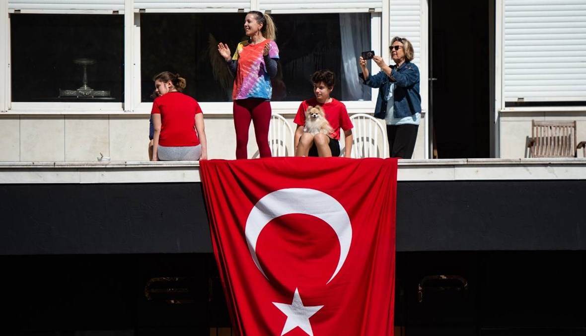 تركيا: ارتفاع الوفيات بكورونا إلى 2600، وتسجيل 3212 إصابة جديدة